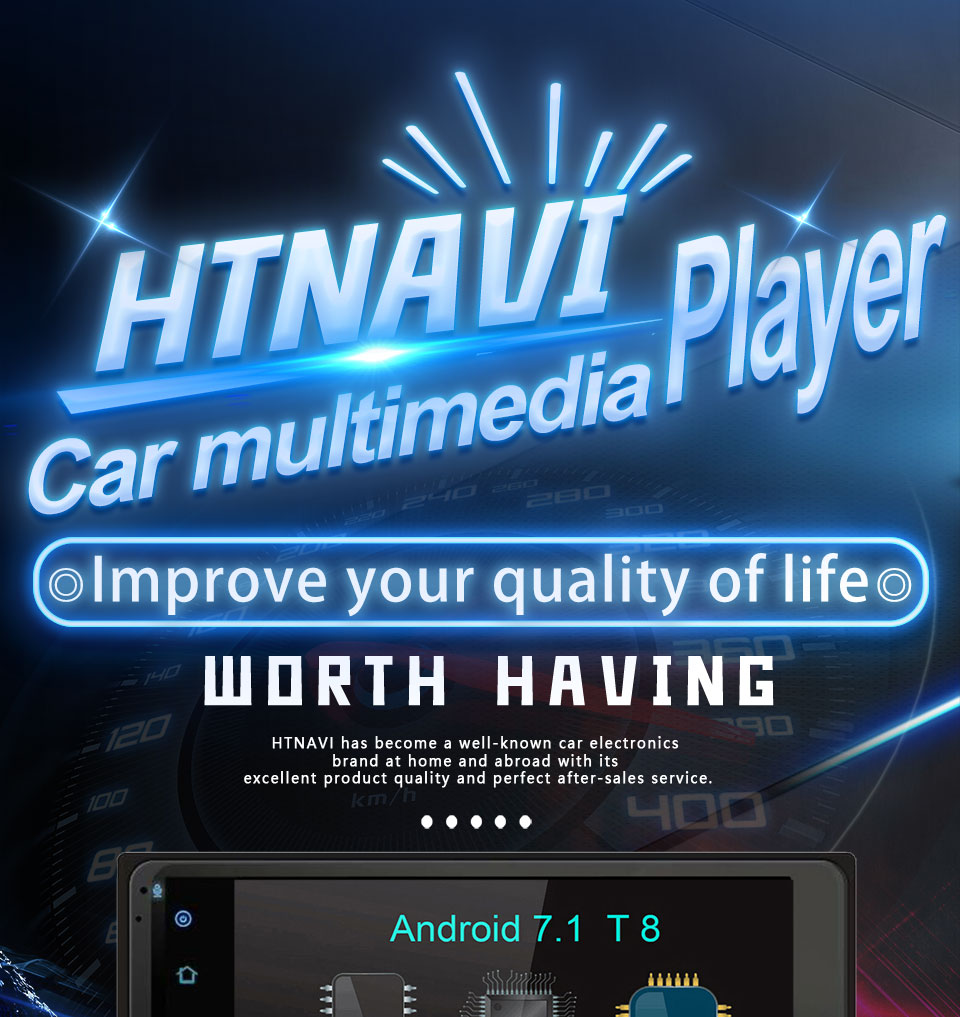 car multimedia player