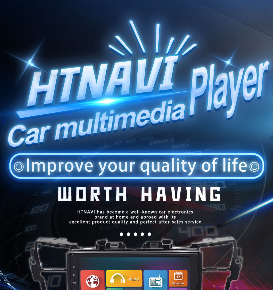 car multimedia player