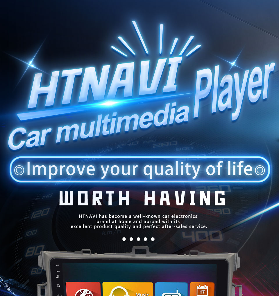 car multimedia player