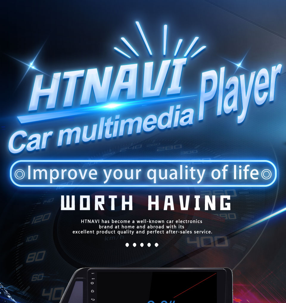 car multimedia player