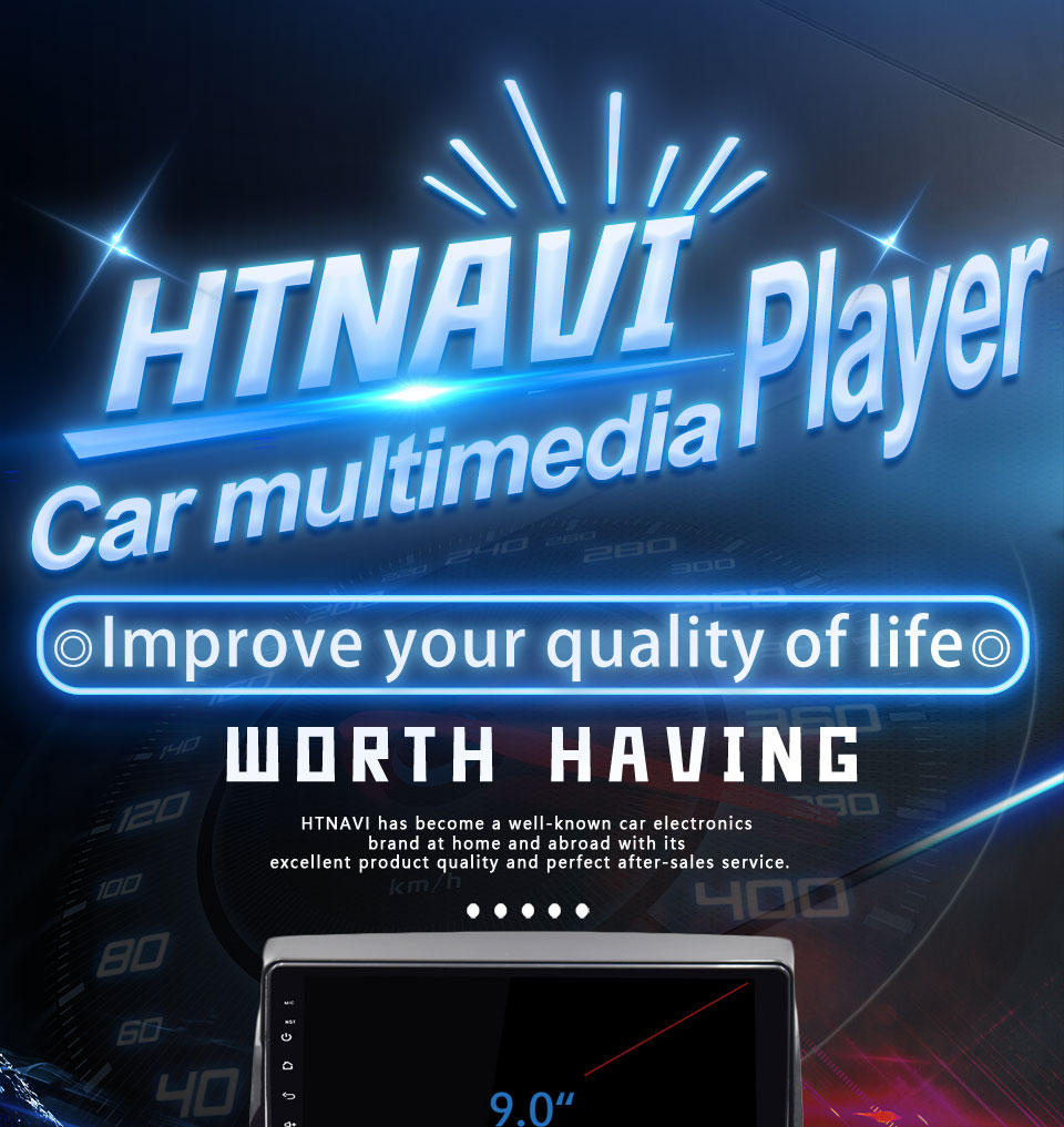 car multimedia player