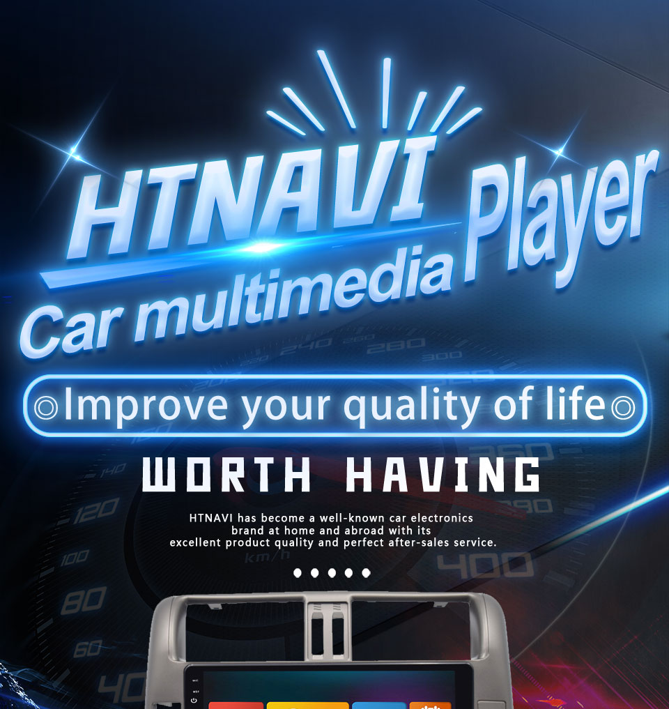 car multimedia player