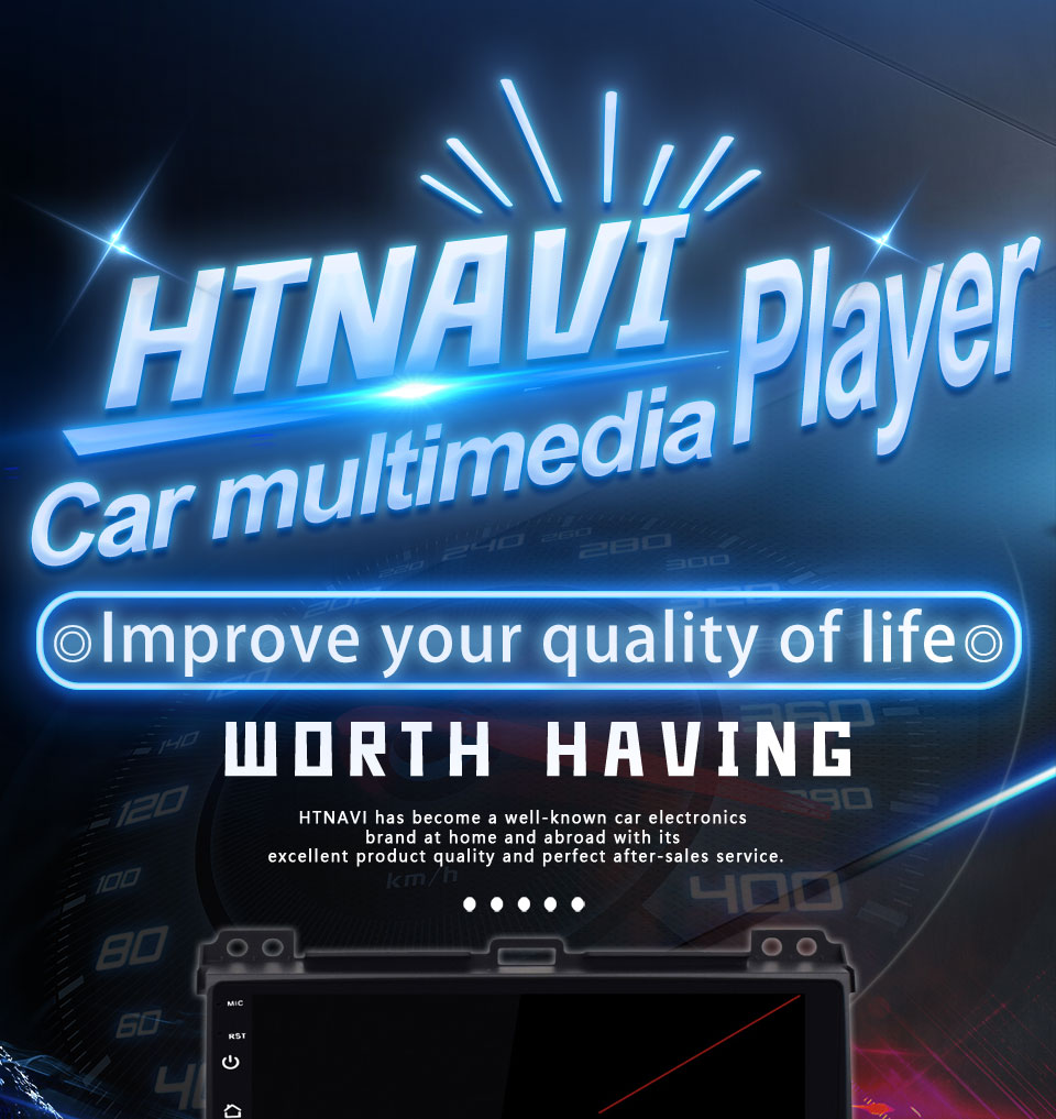 car multimedia player