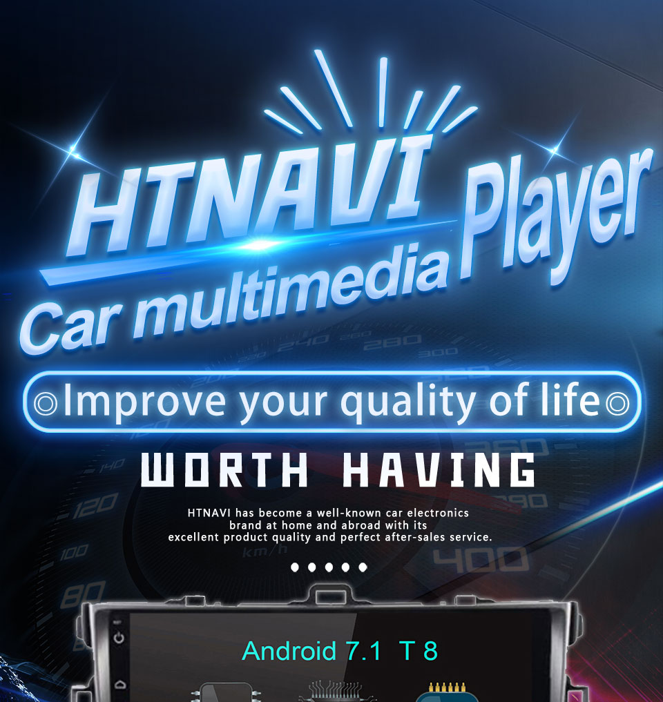 car multimedia player