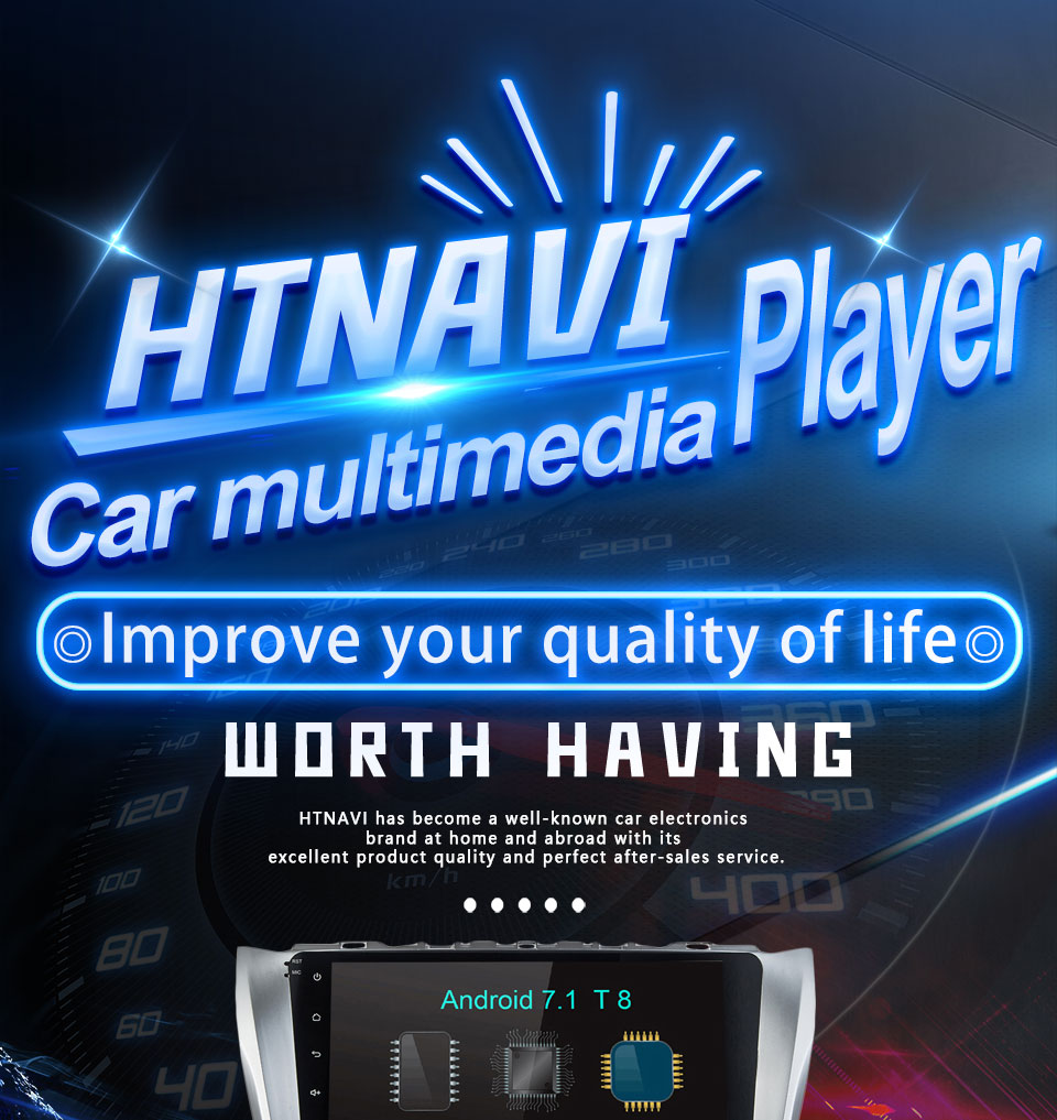 car multimedia player