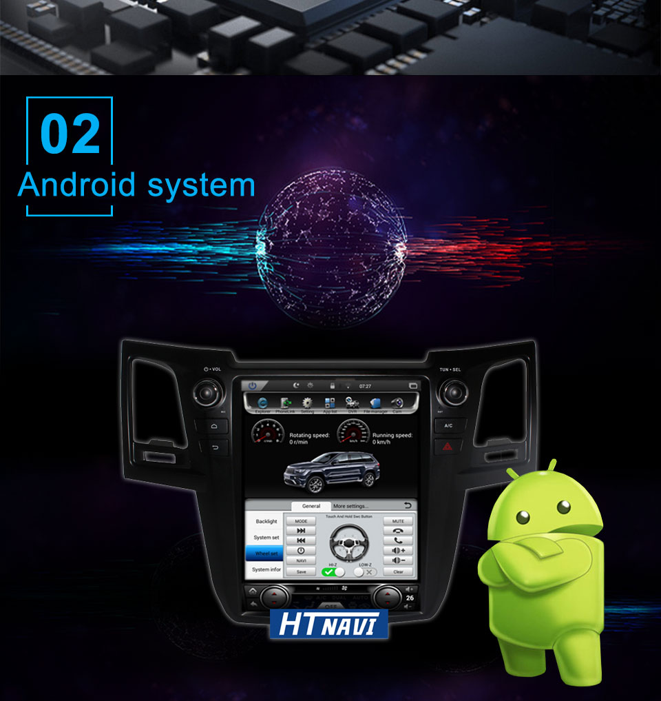 car multimedia player