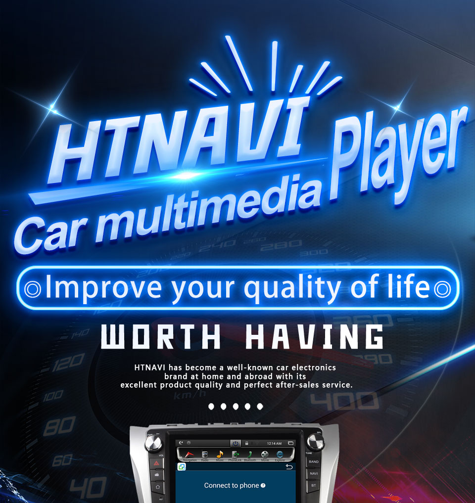 car multimedia player