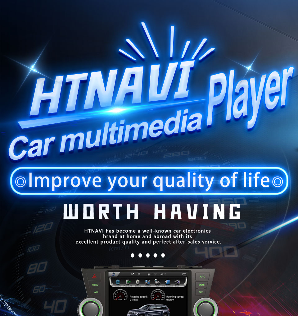 car multimedia player