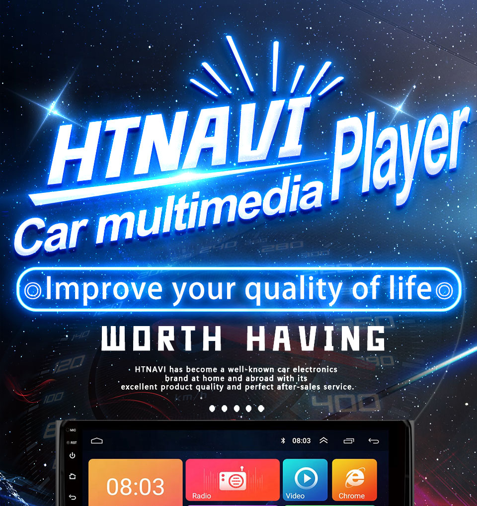 car multimedia player