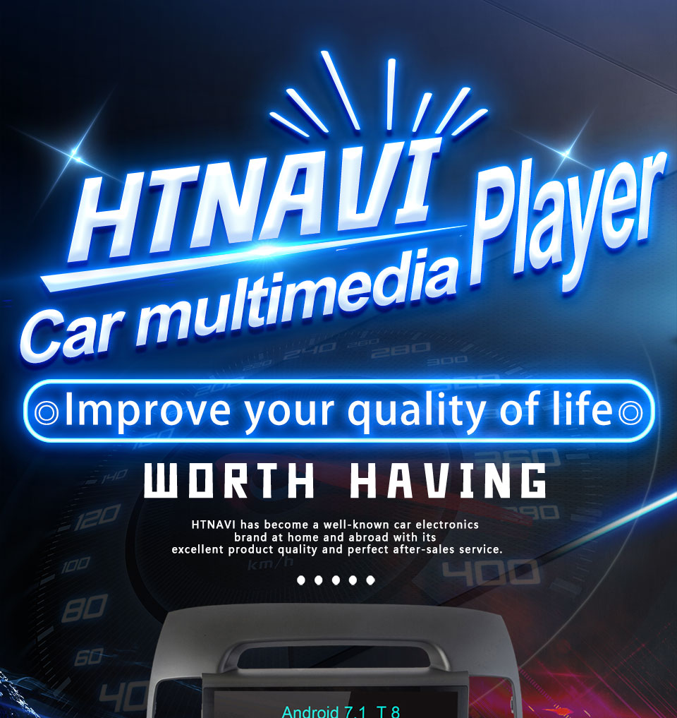 car multimedia player