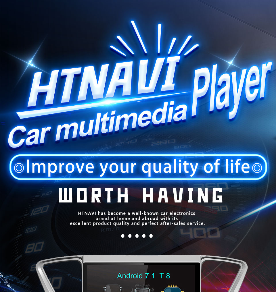 car multimedia player