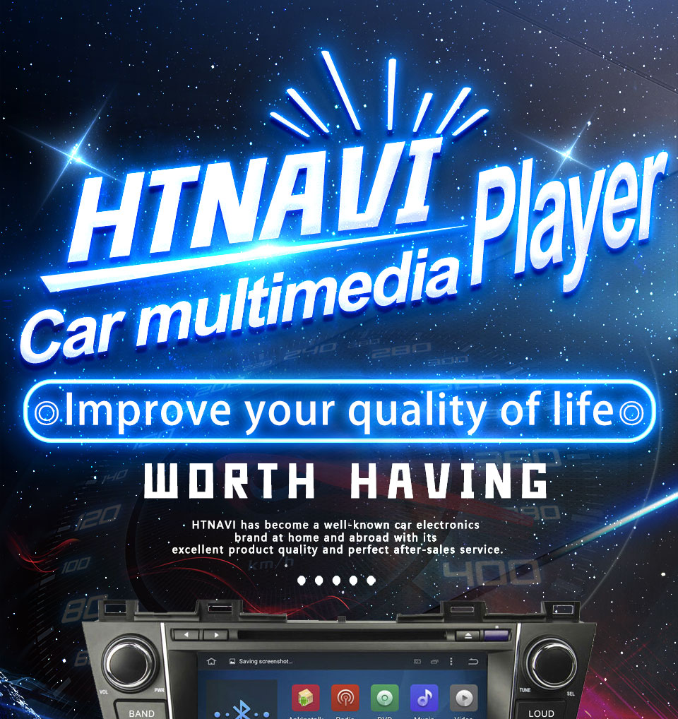 car multimedia player