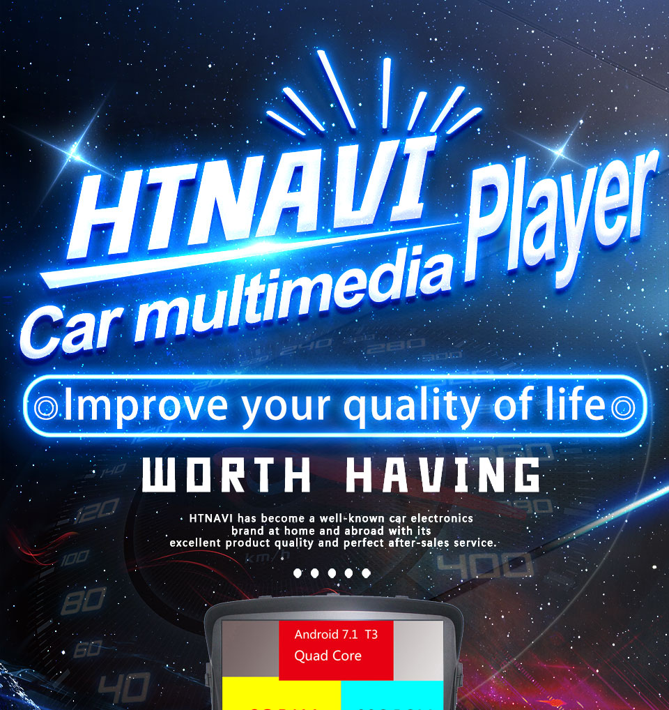 car multimedia player