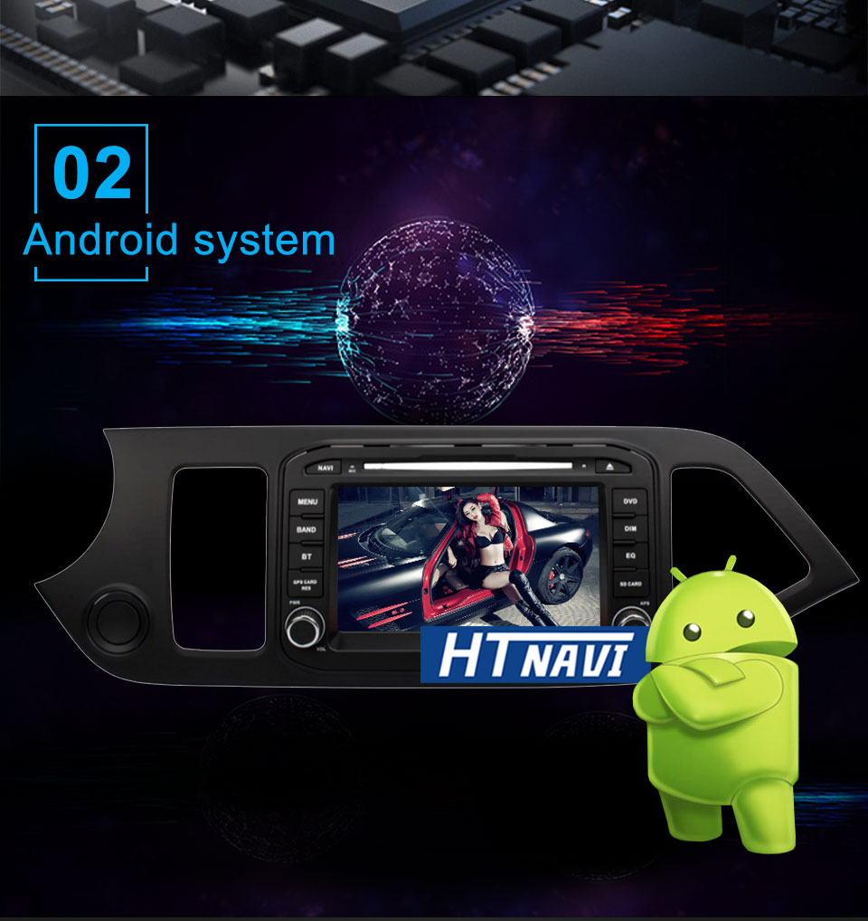 car multimedia player