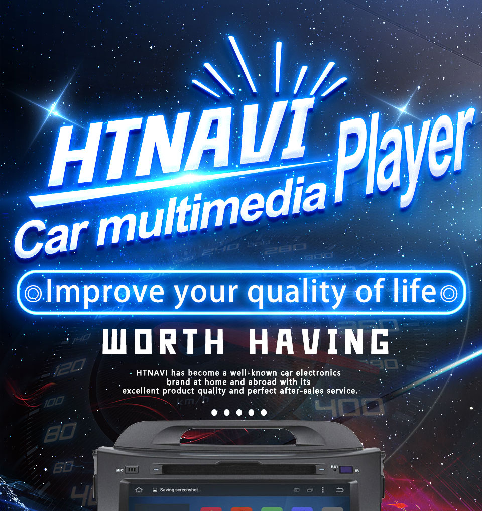 car multimedia player