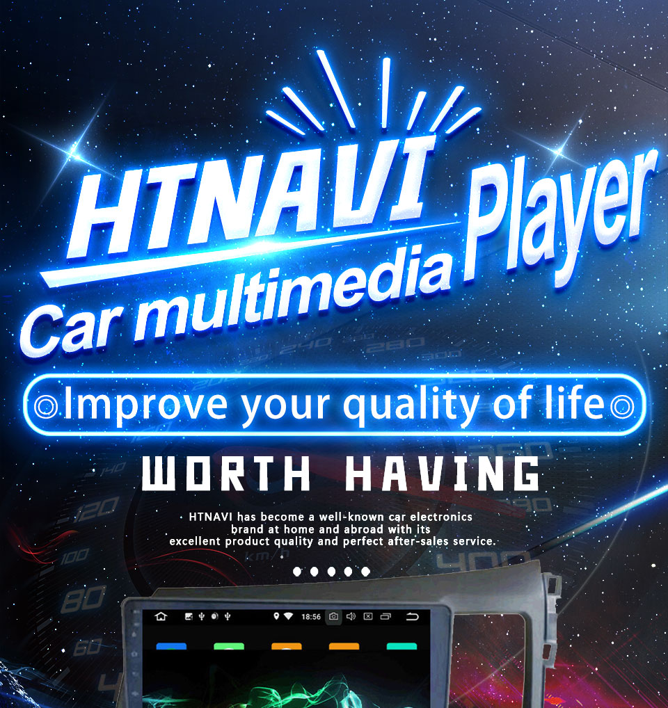 car multimedia player