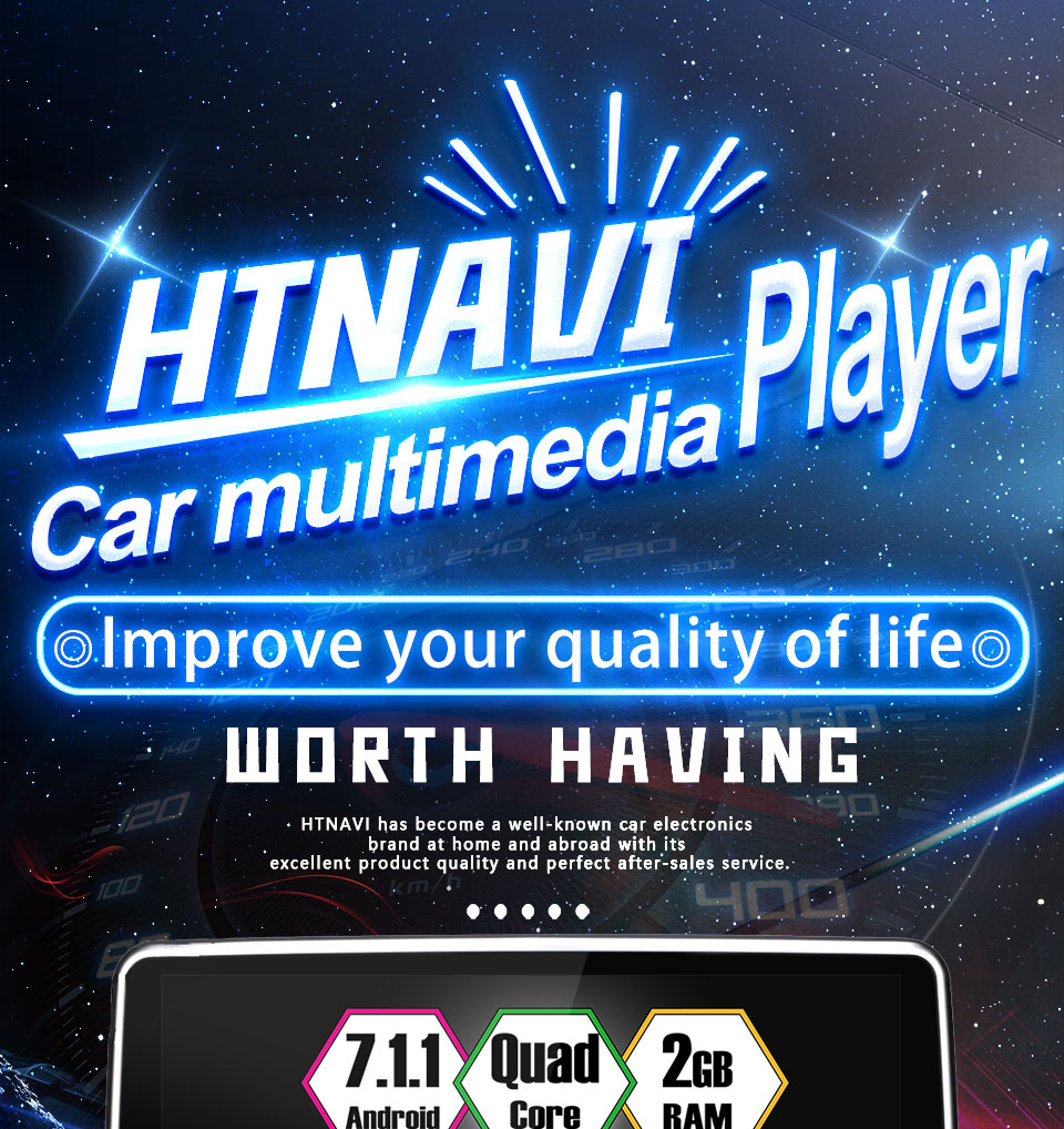 car multimedia player