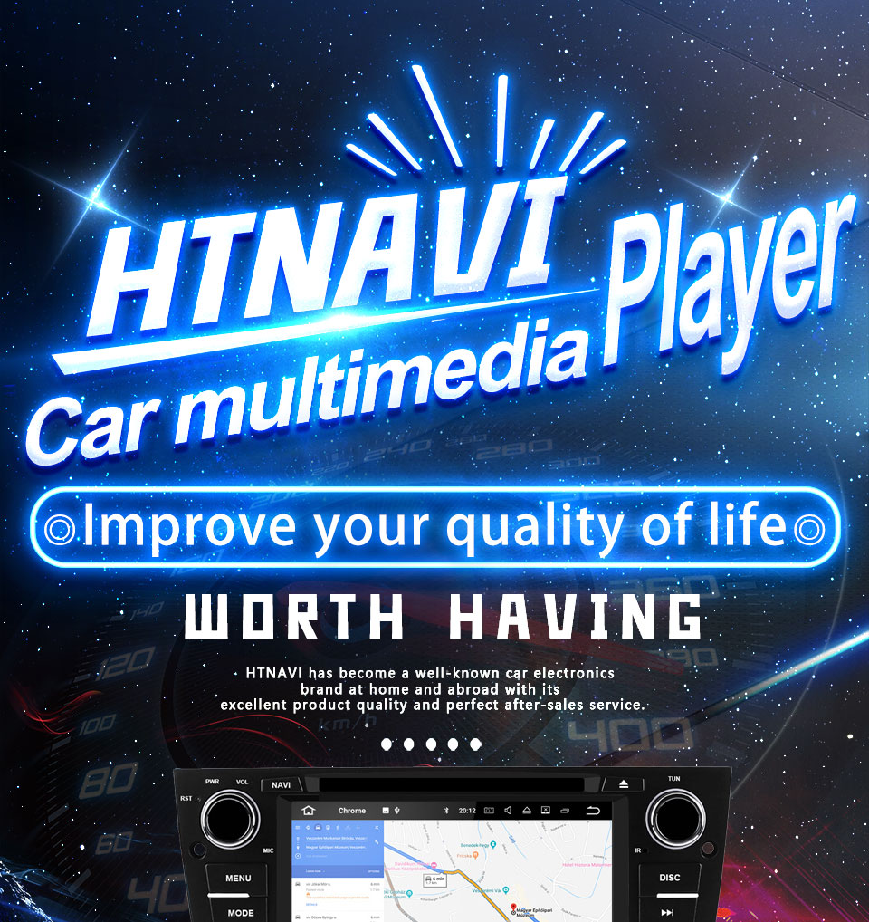 car multimedia player