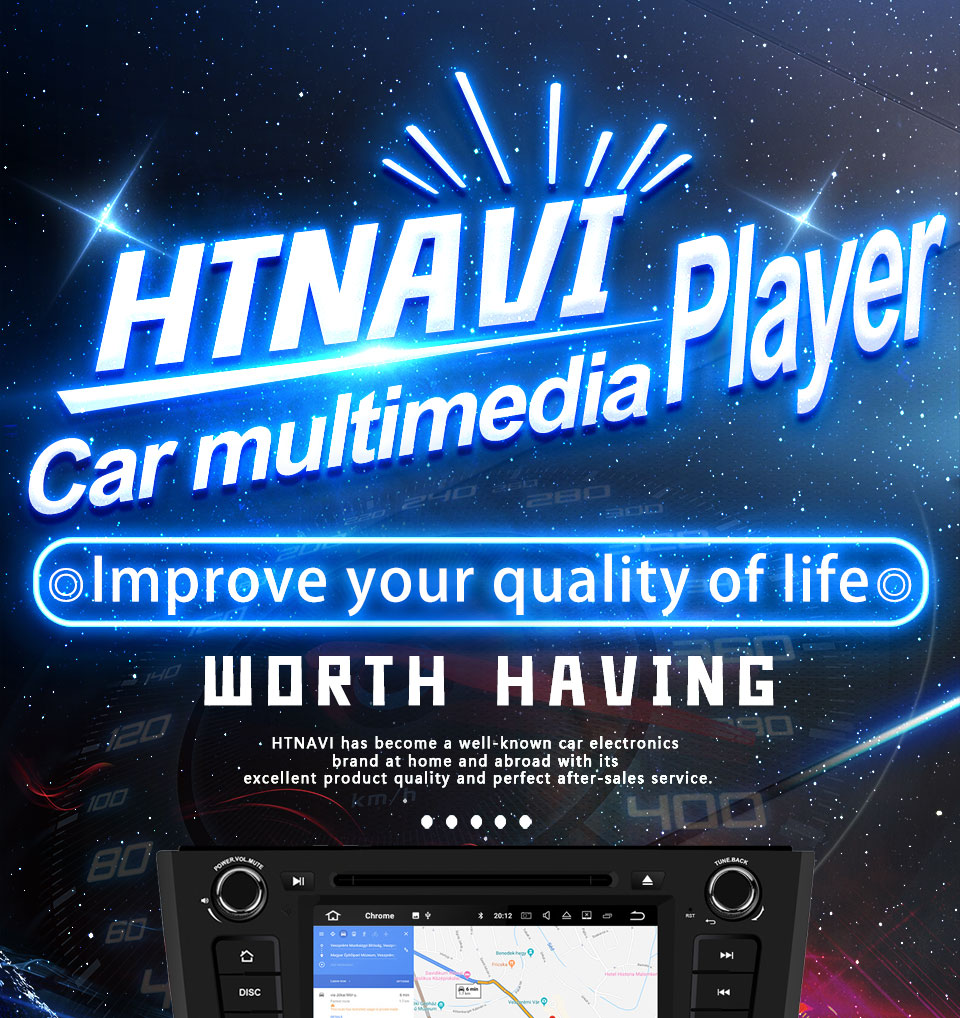 car multimedia player