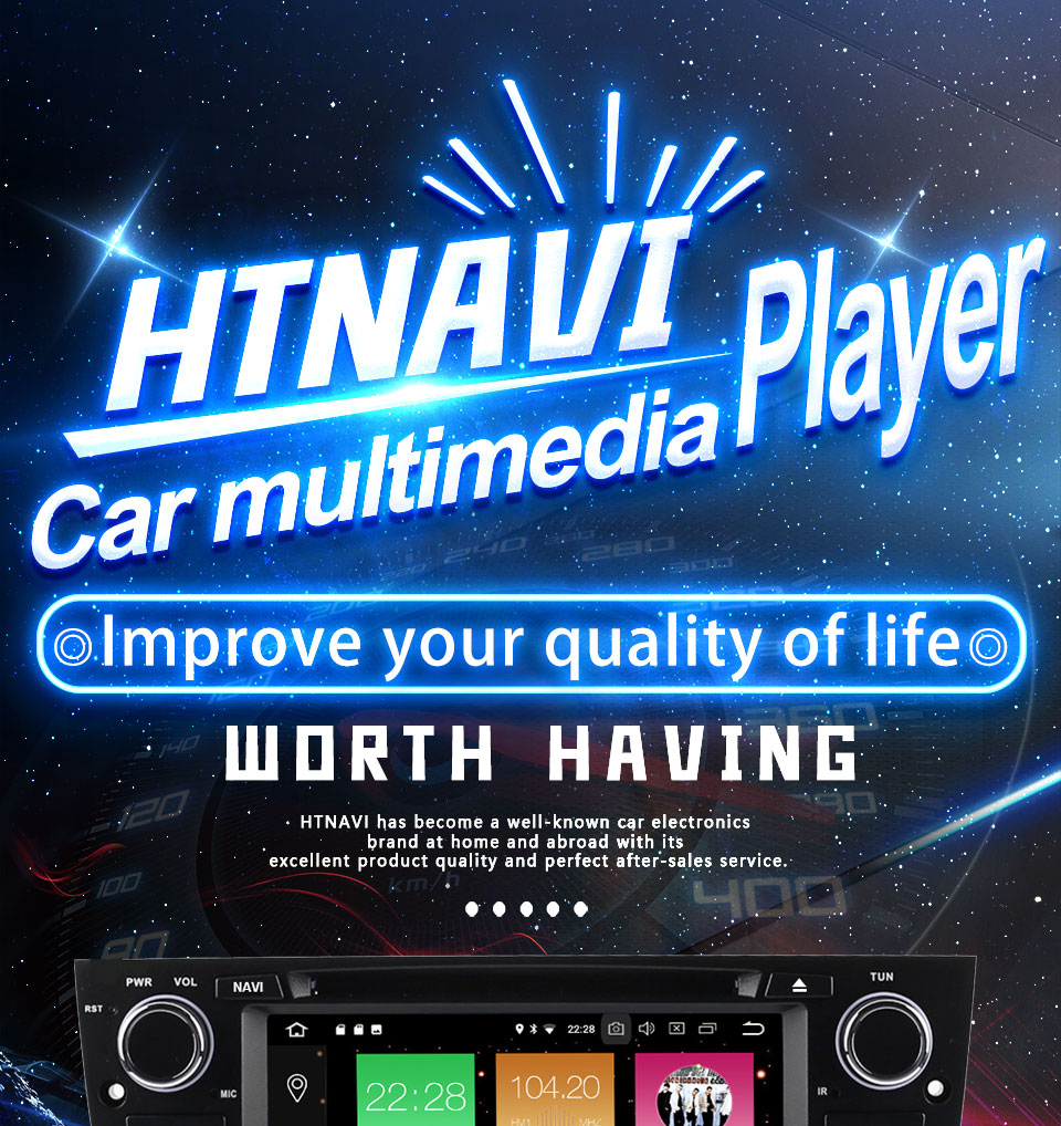 car multimedia player