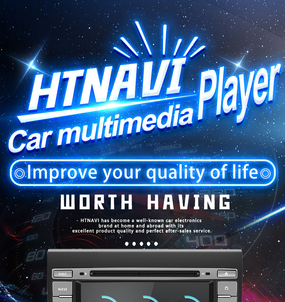 car multimedia player