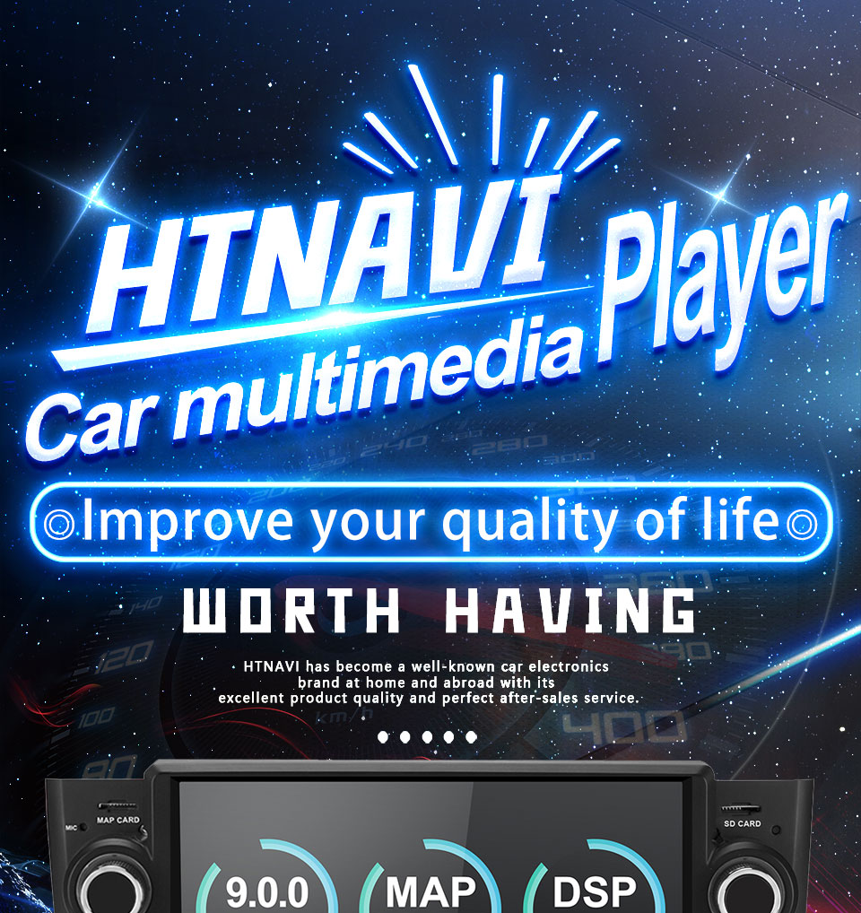 car multimedia player