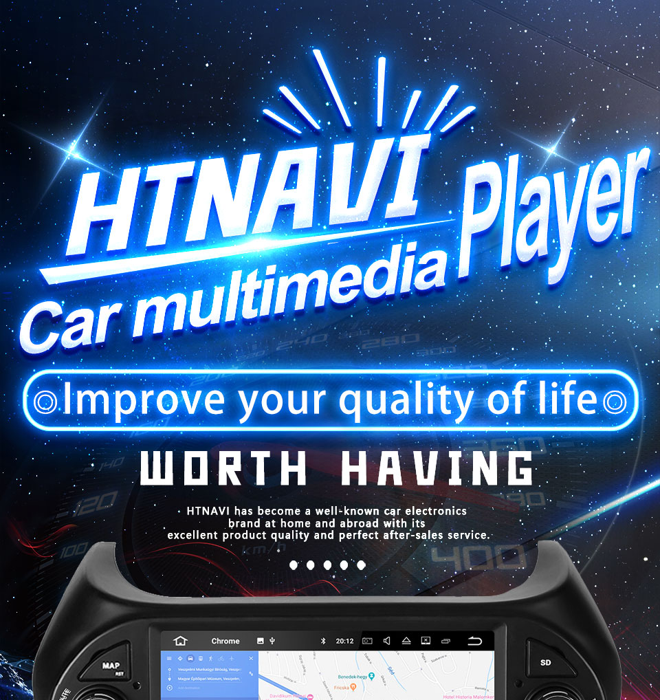 car multimedia player