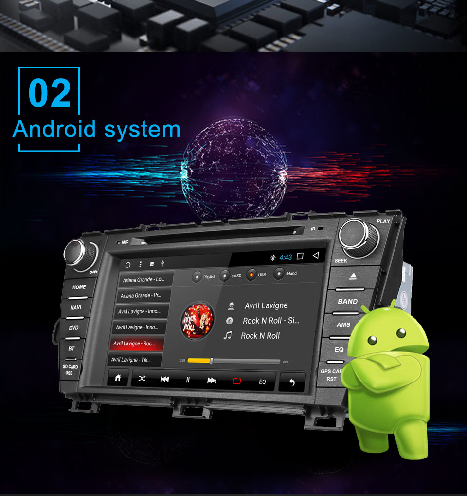 car multimedia player