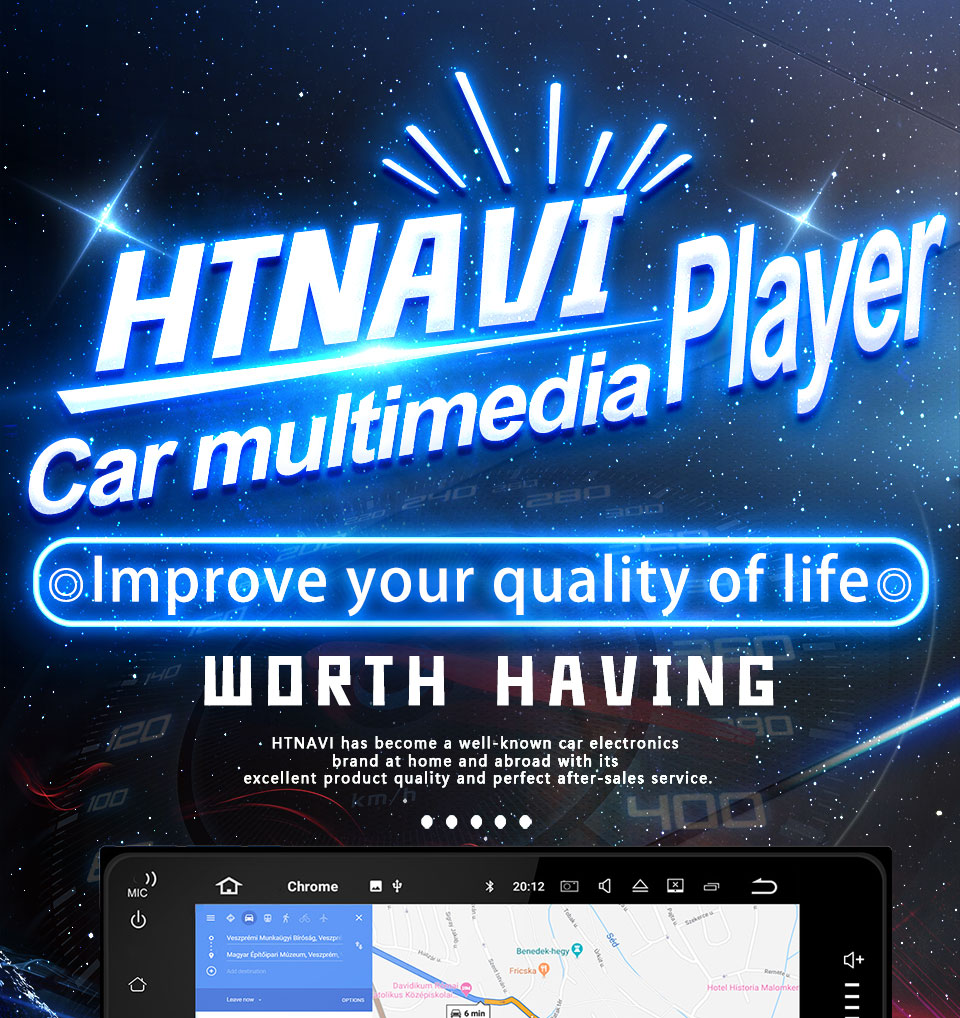 car multimedia player