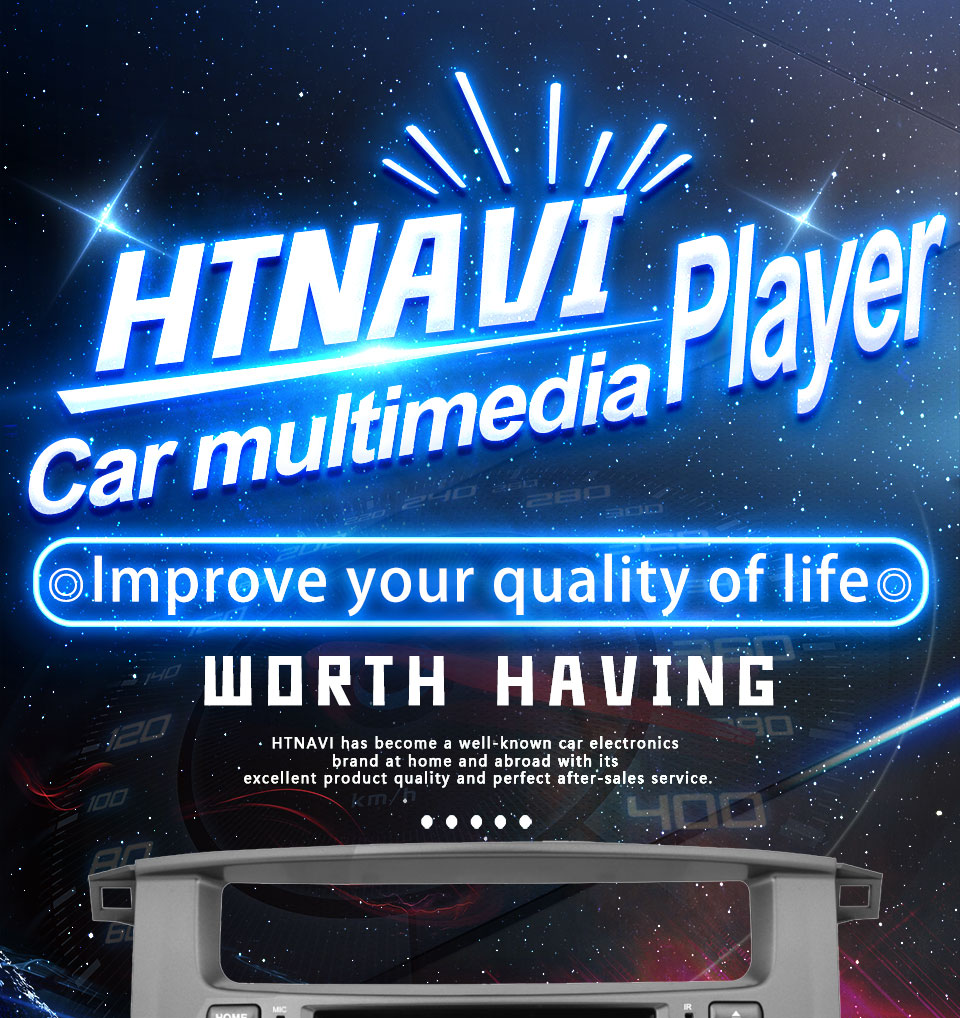 car multimedia player