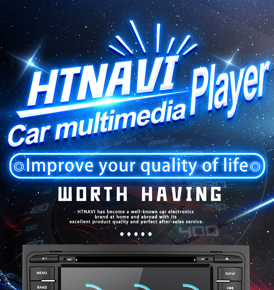 car multimedia player