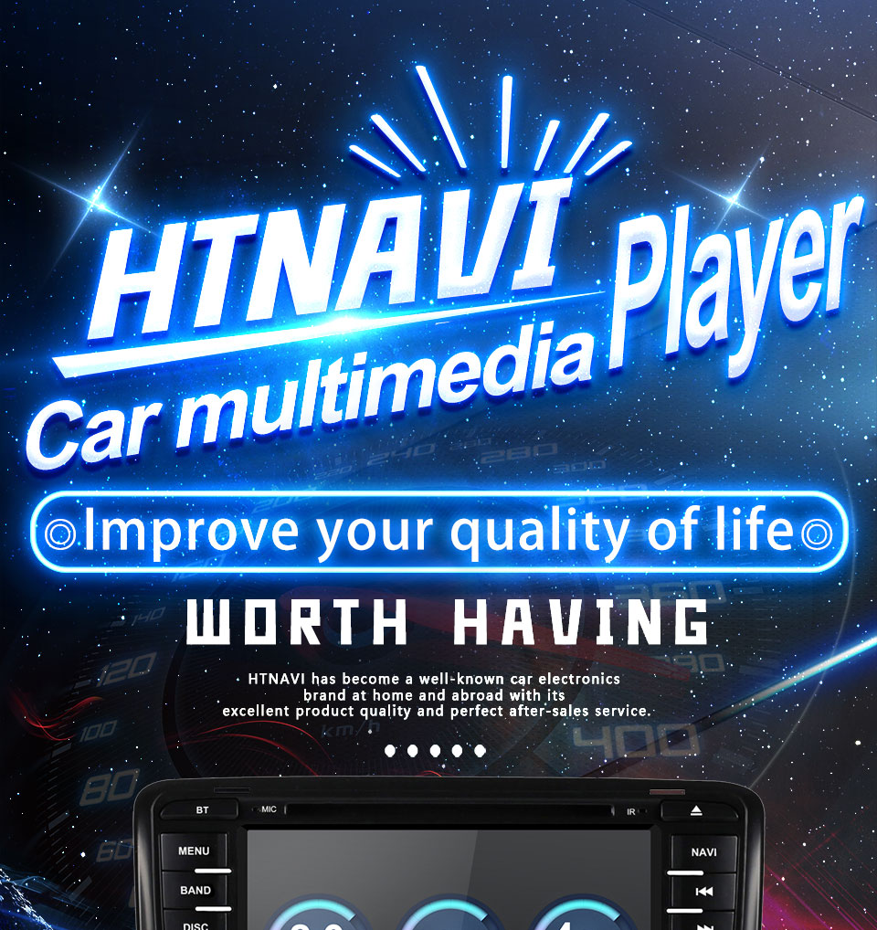 car multimedia player