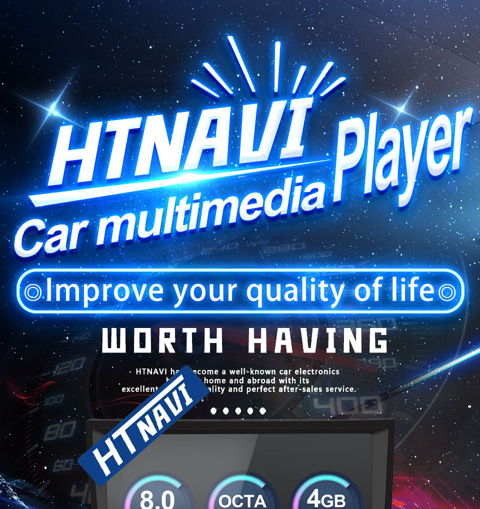 car multimedia player