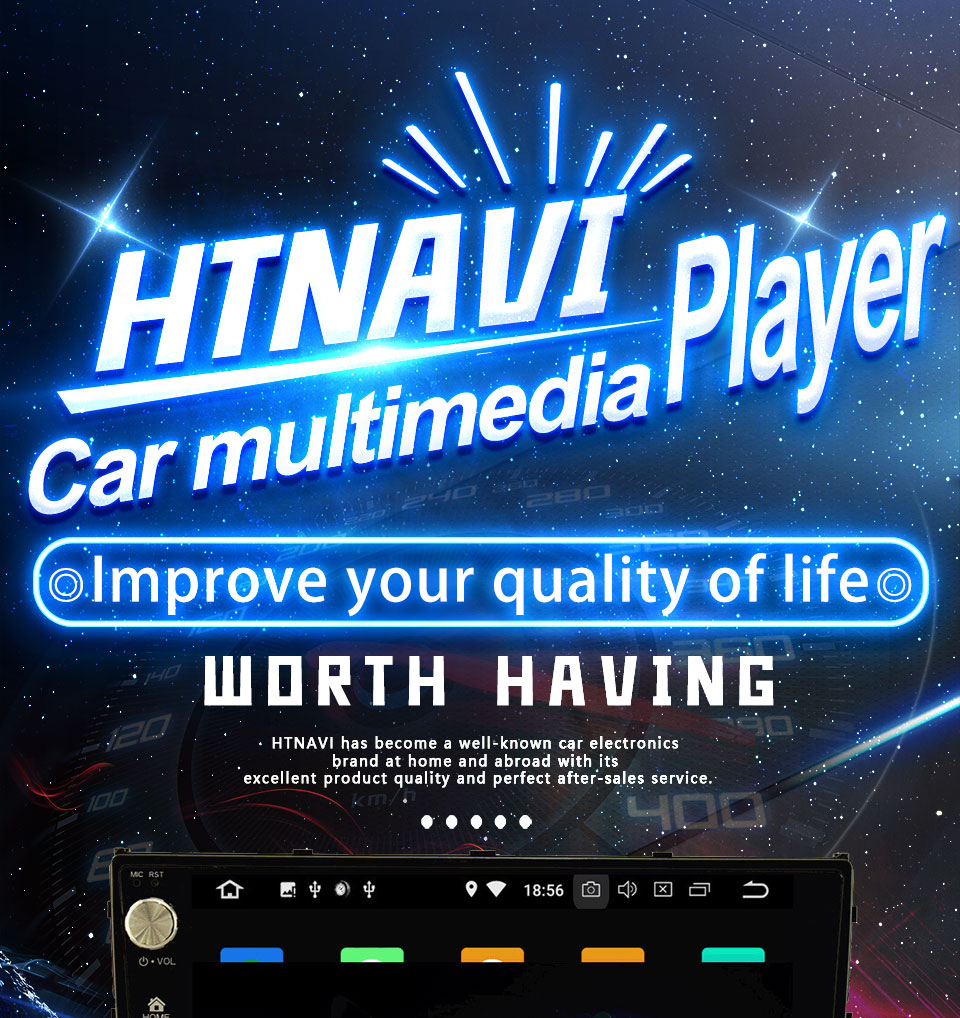 car multimedia player