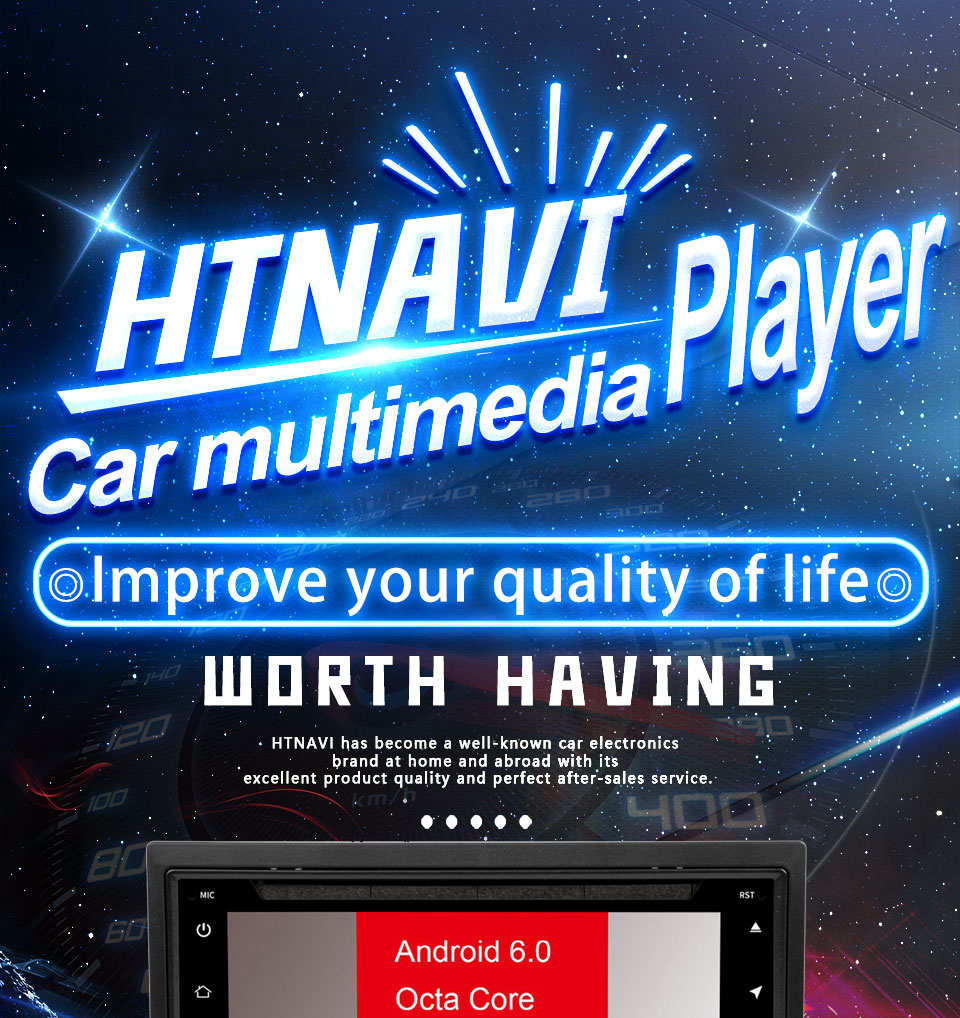 car multimedia player