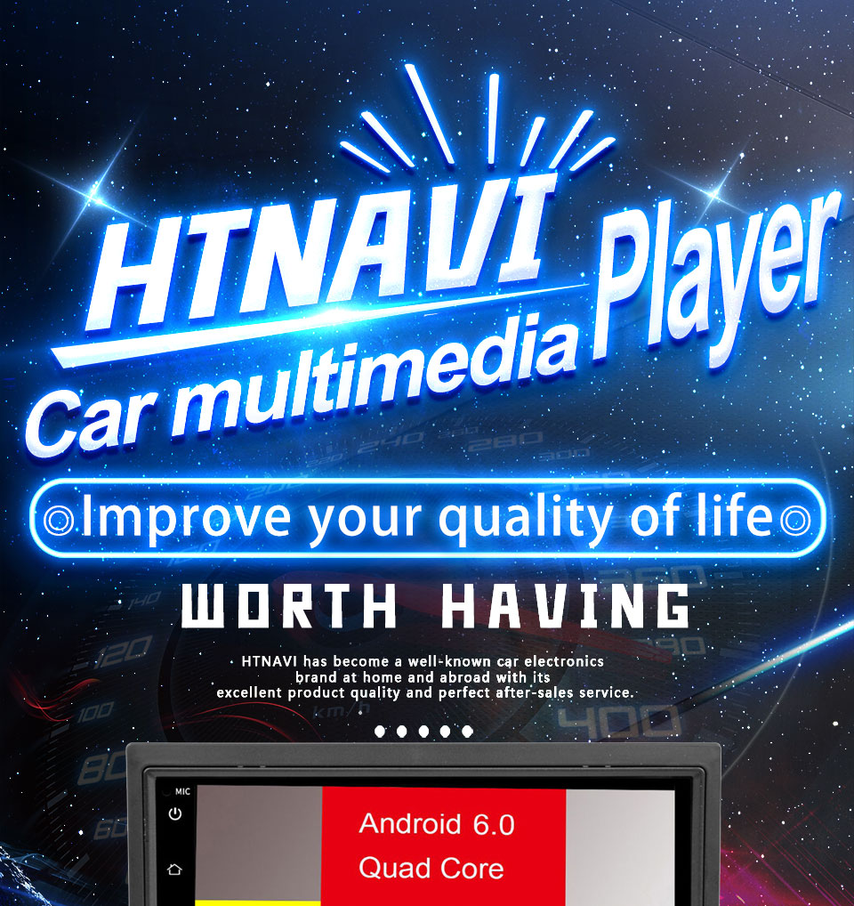 car multimedia player