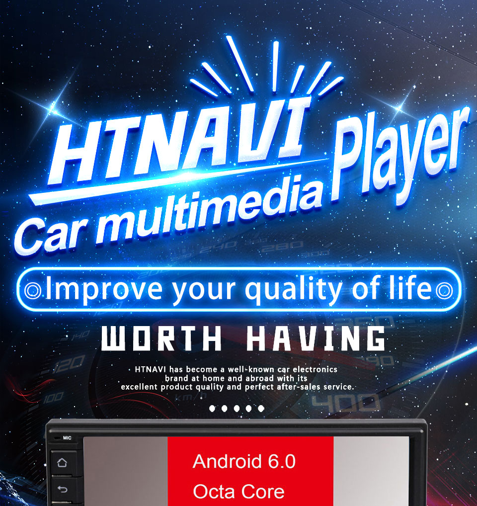 car multimedia player