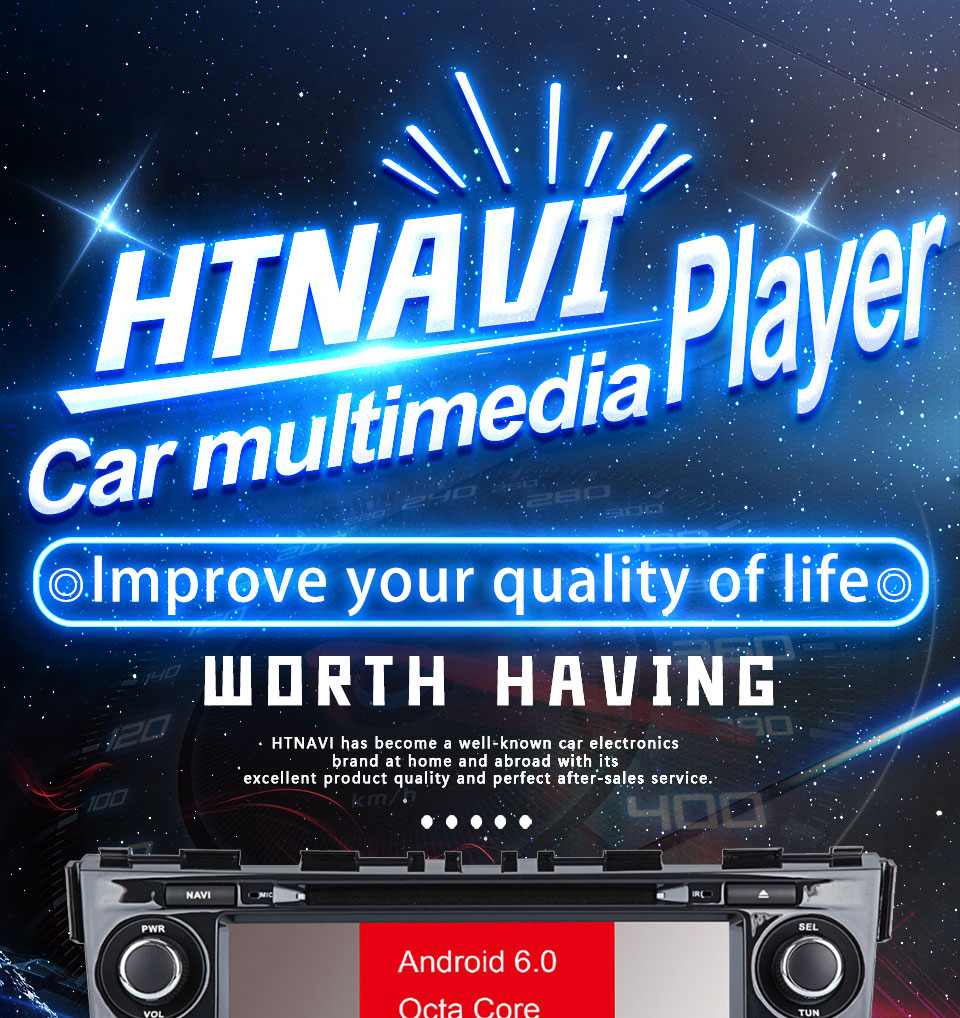 car multimedia player