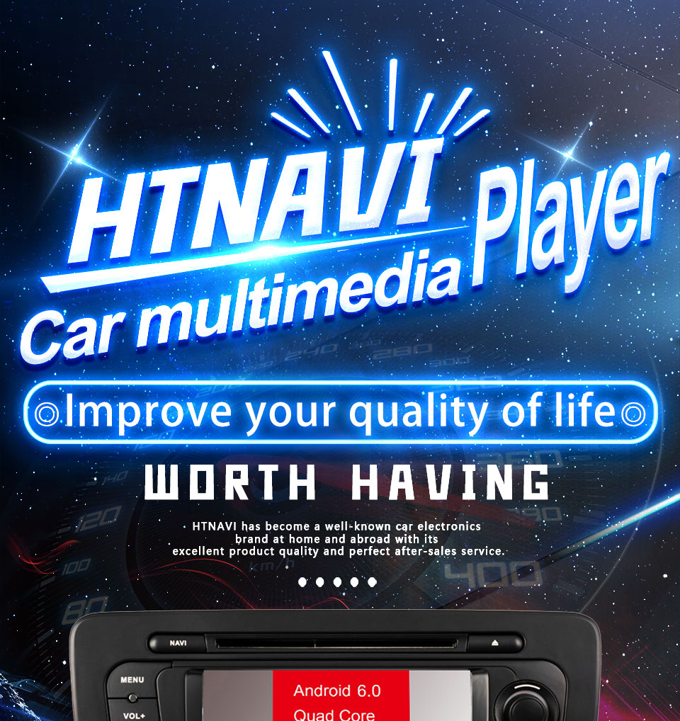 car multimedia player