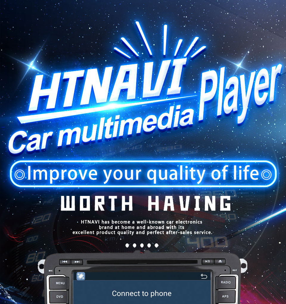 car multimedia player