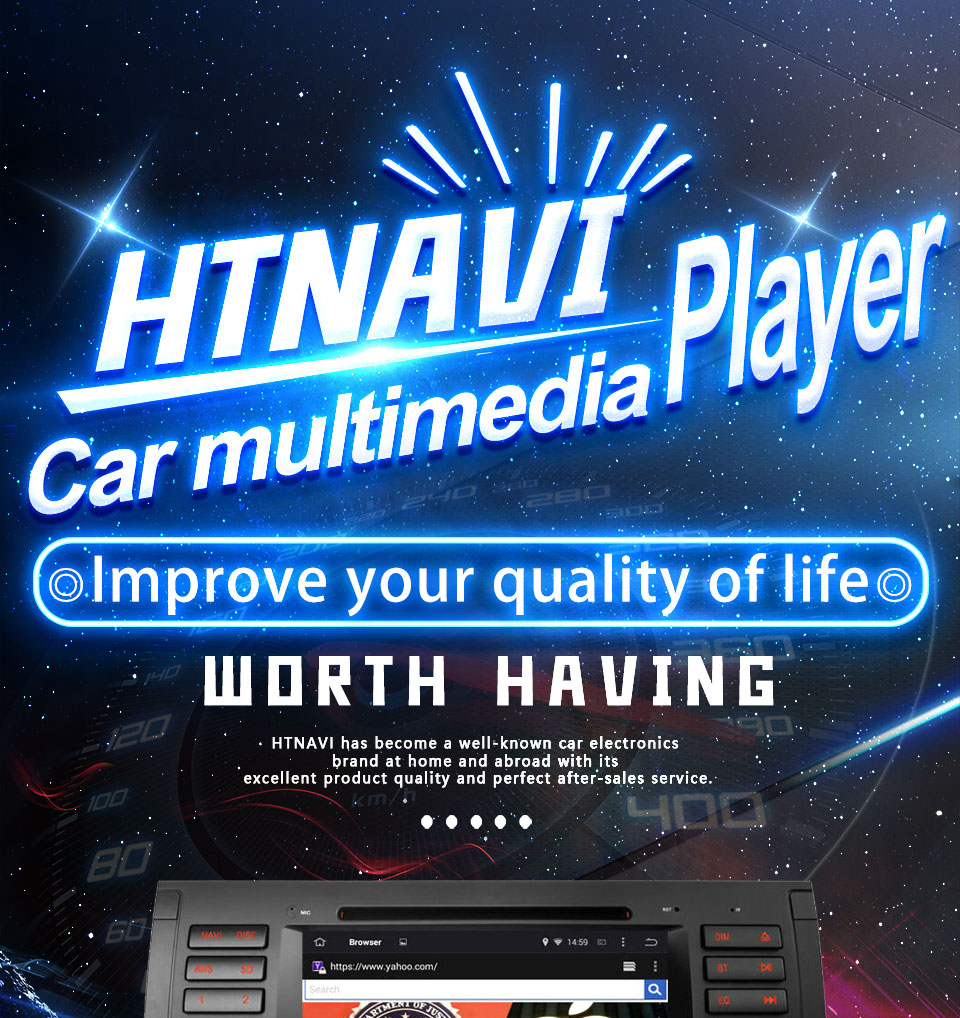 car multimedia player