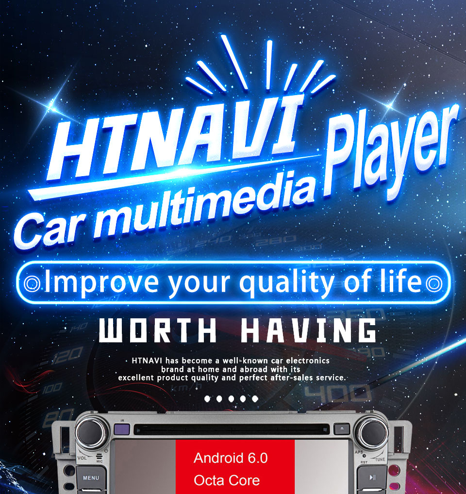 car multimedia player