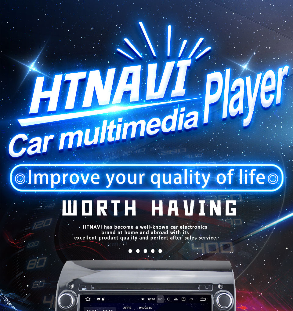 car multimedia player