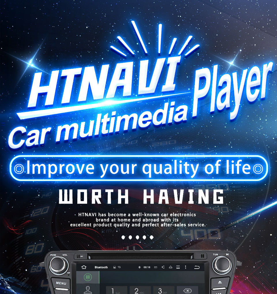 car multimedia player