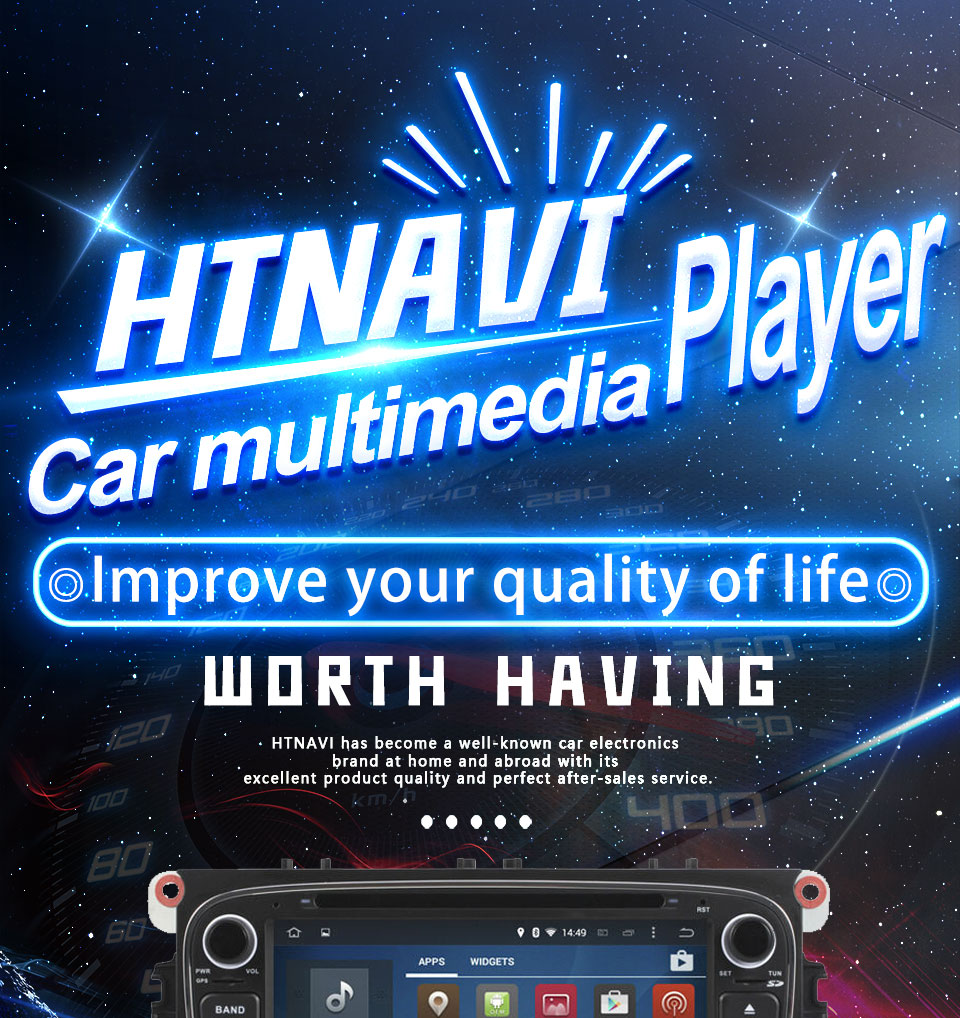 car multimedia player