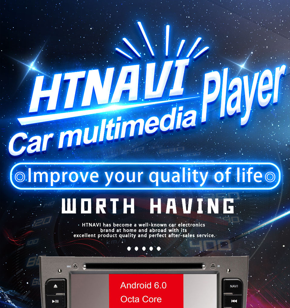 car multimedia player