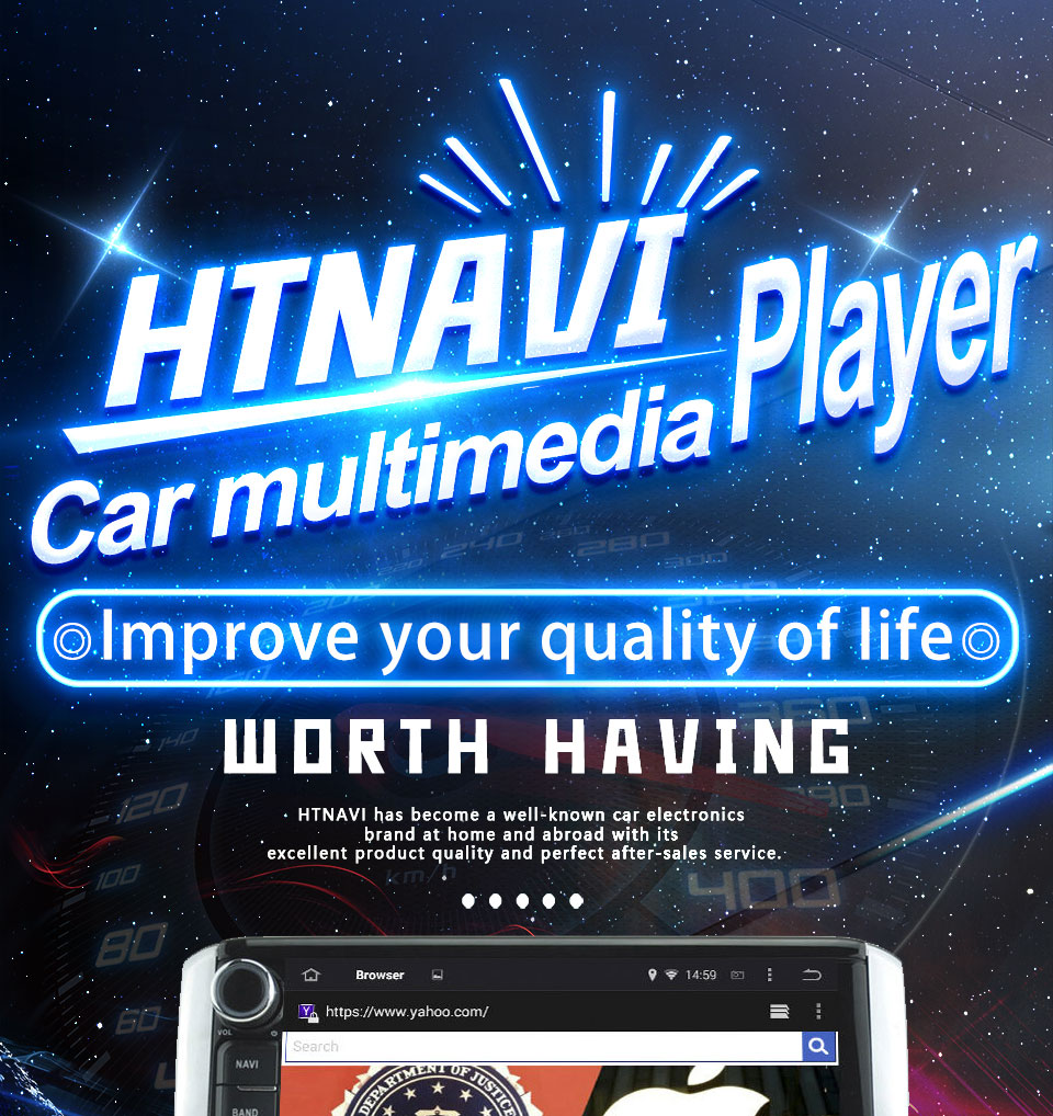 car multimedia player