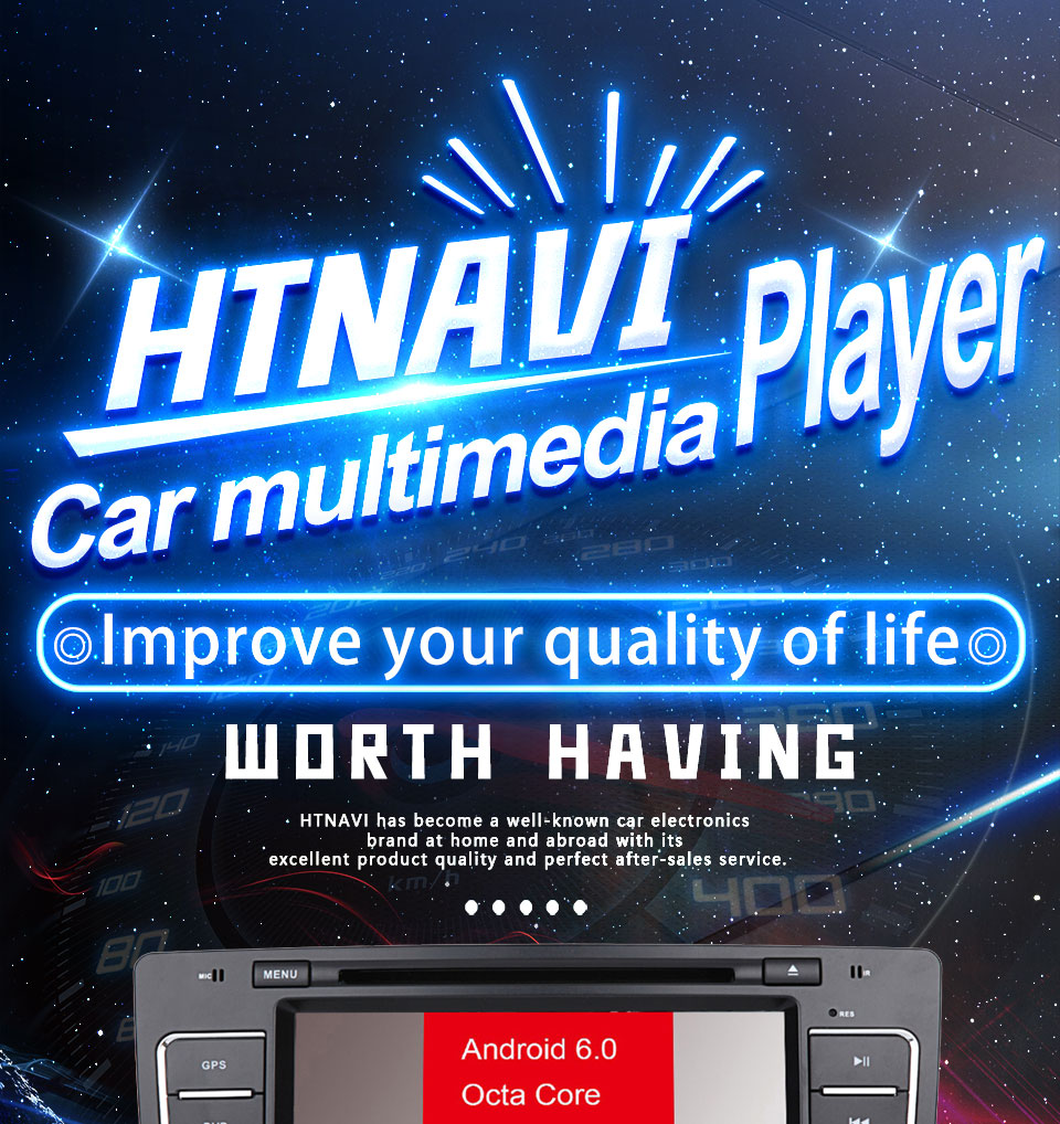 car multimedia player