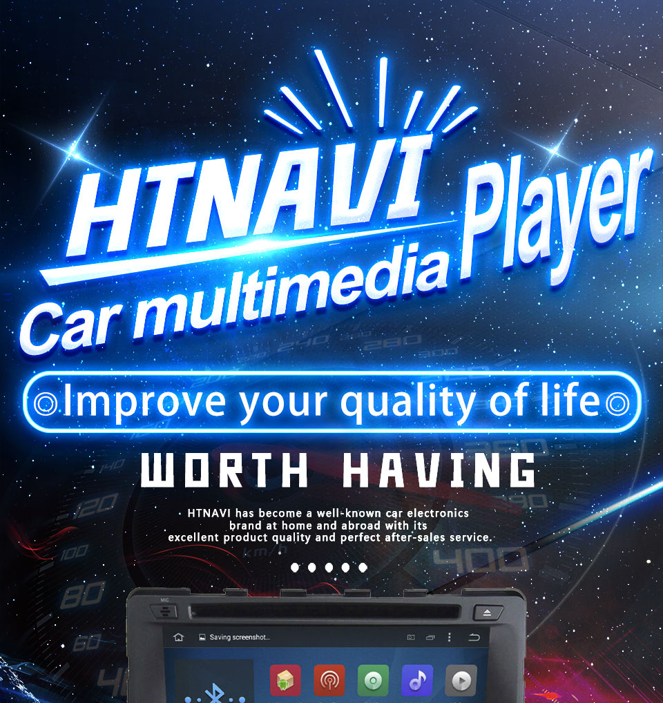 car multimedia player