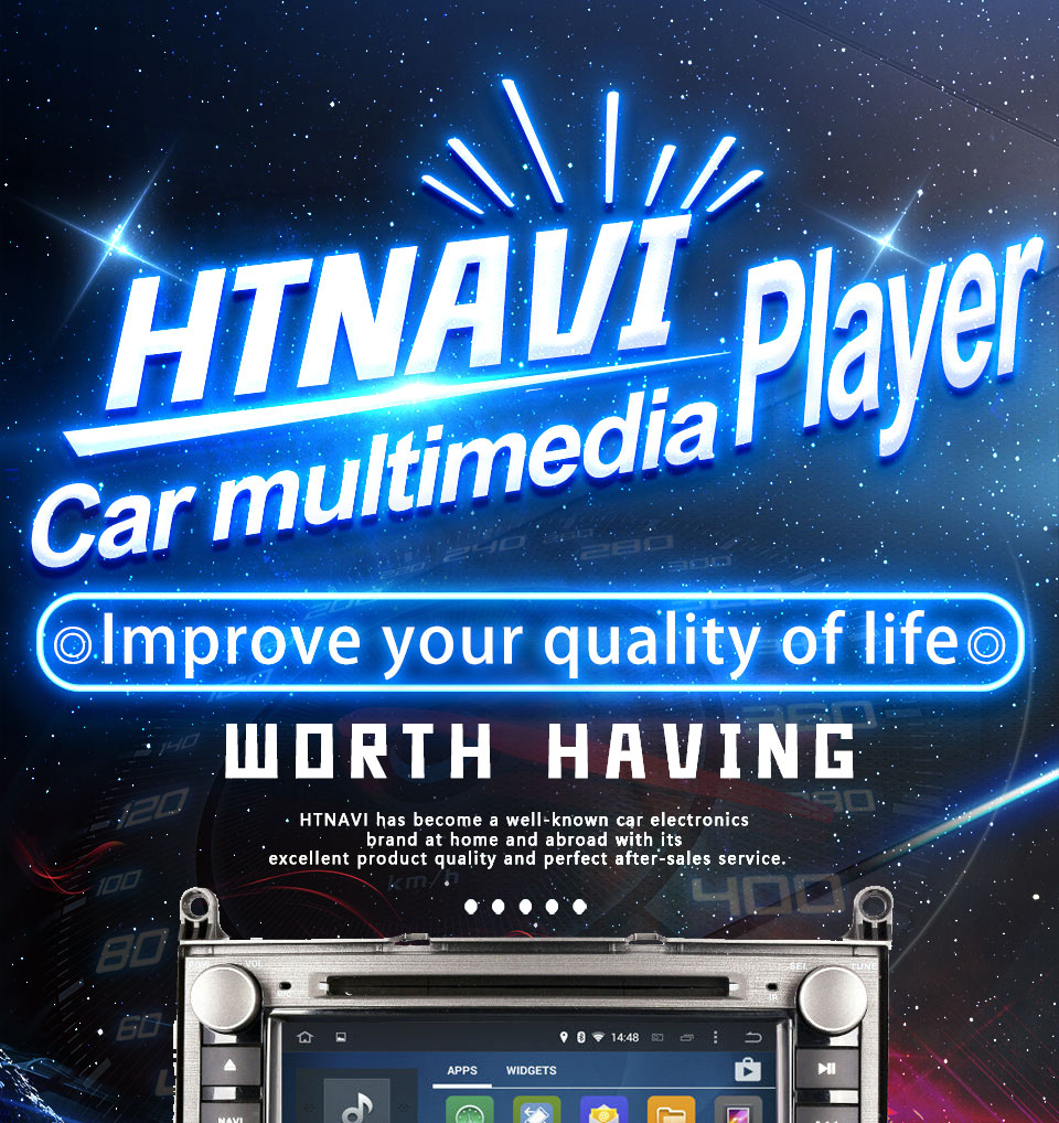 car multimedia player